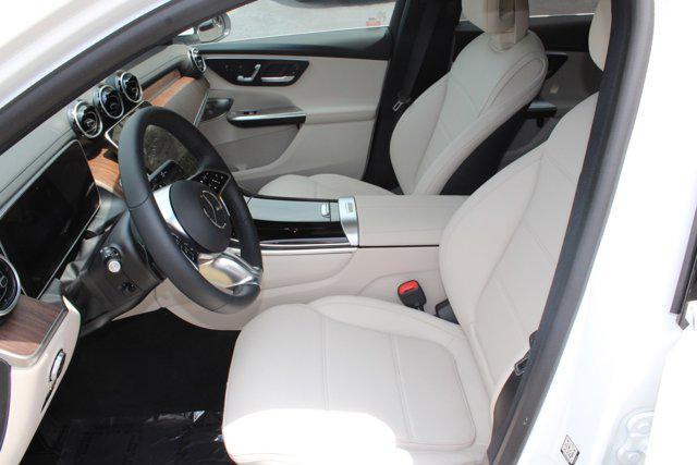 used 2024 Mercedes-Benz GLC 300 car, priced at $56,085