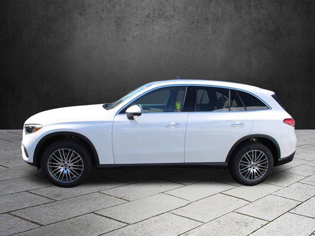 used 2024 Mercedes-Benz GLC 300 car, priced at $56,085