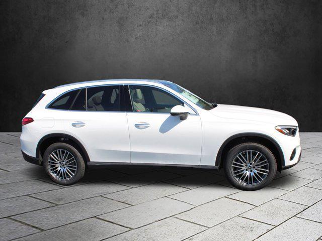 used 2024 Mercedes-Benz GLC 300 car, priced at $56,085