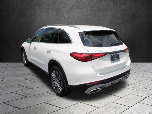 used 2024 Mercedes-Benz GLC 300 car, priced at $56,085