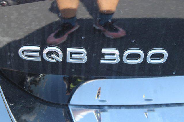 new 2024 Mercedes-Benz EQB 300 car, priced at $63,075