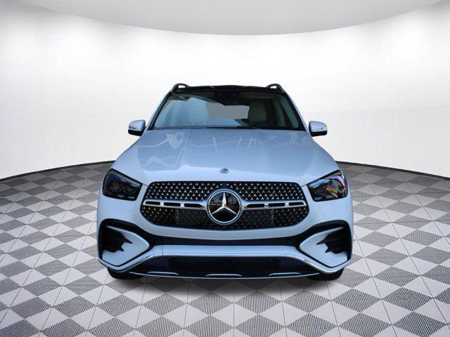 new 2026 Mercedes-Benz GLE 450 car, priced at $92,105