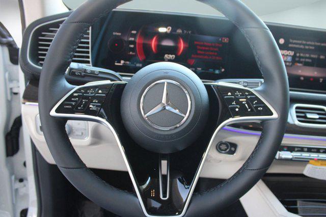 new 2026 Mercedes-Benz GLE 450 car, priced at $92,105
