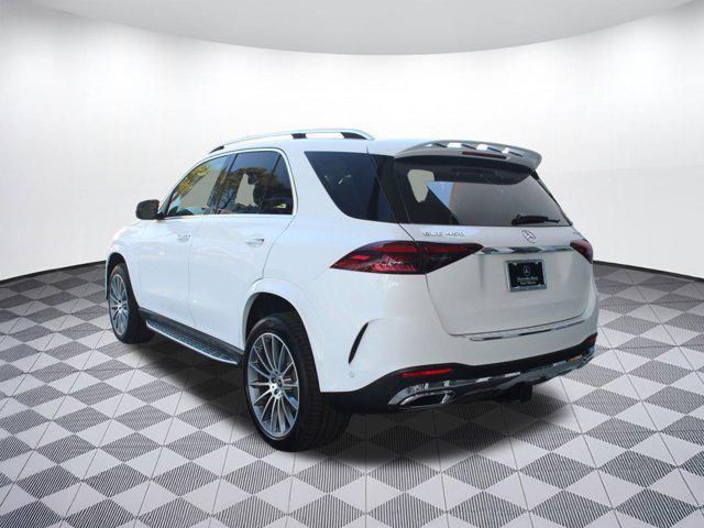 new 2026 Mercedes-Benz GLE 450 car, priced at $92,105