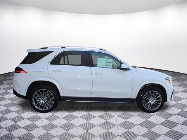 new 2026 Mercedes-Benz GLE 450 car, priced at $92,105