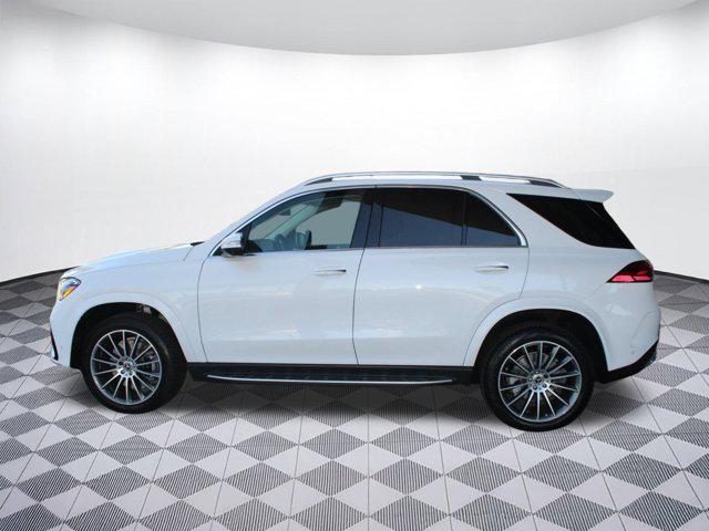 new 2026 Mercedes-Benz GLE 450 car, priced at $92,105