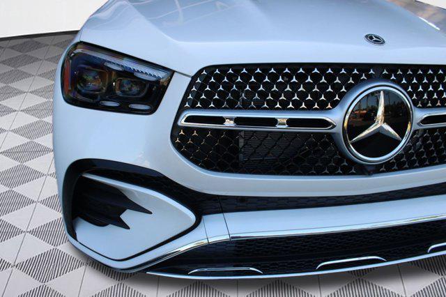 new 2026 Mercedes-Benz GLE 450 car, priced at $92,105