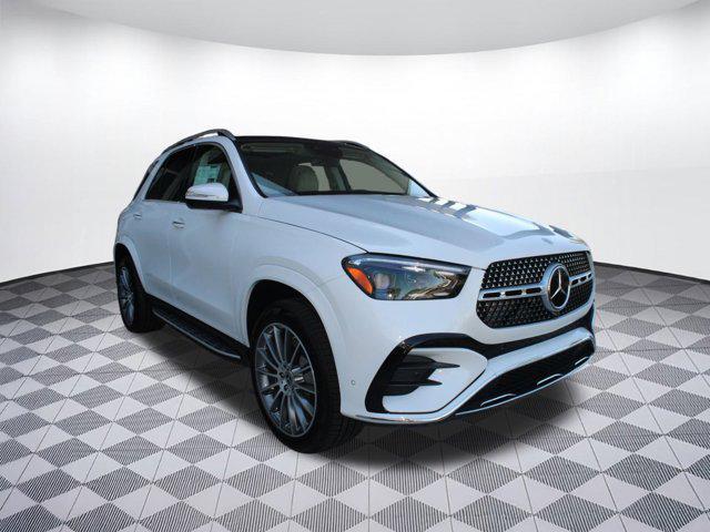 new 2026 Mercedes-Benz GLE 450 car, priced at $92,105