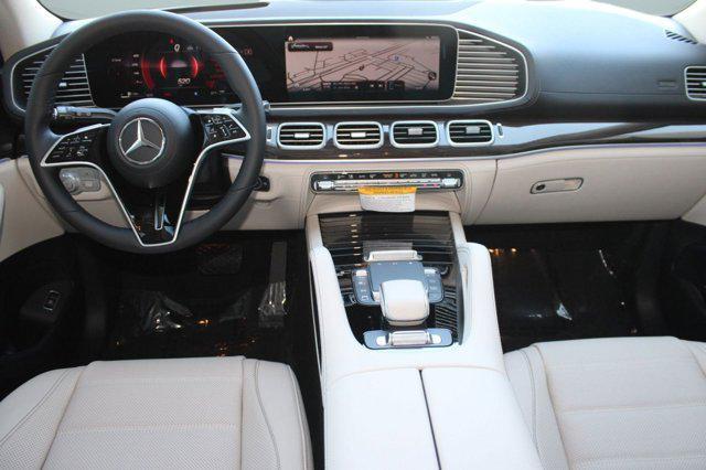 new 2026 Mercedes-Benz GLE 450 car, priced at $92,105