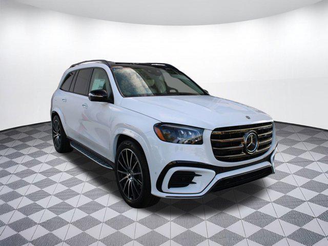 new 2026 Mercedes-Benz GLS 450 car, priced at $103,890