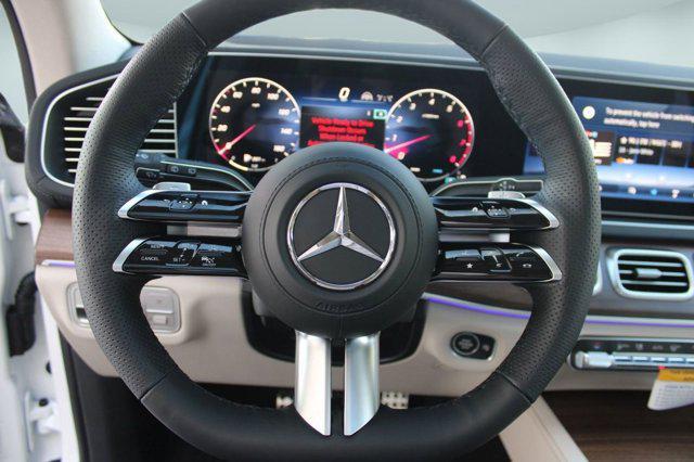 new 2026 Mercedes-Benz GLS 450 car, priced at $103,890