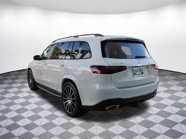 new 2026 Mercedes-Benz GLS 450 car, priced at $103,890