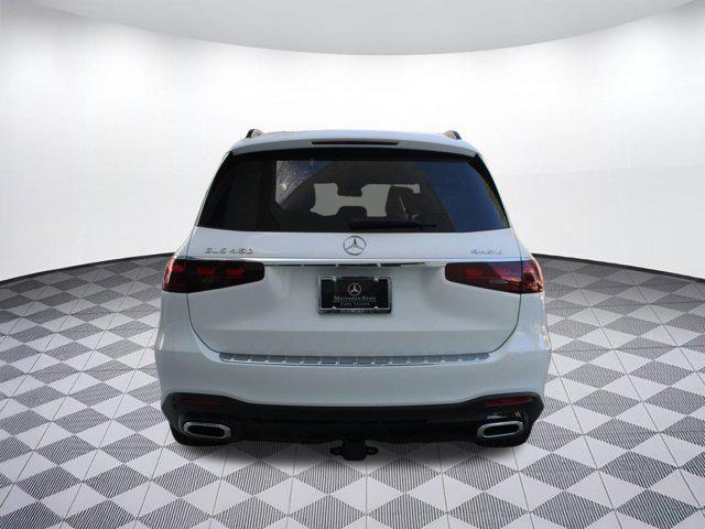 new 2026 Mercedes-Benz GLS 450 car, priced at $103,890