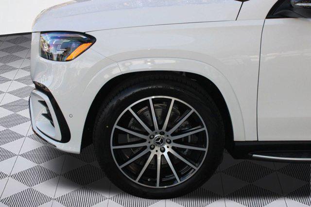new 2026 Mercedes-Benz GLS 450 car, priced at $103,890