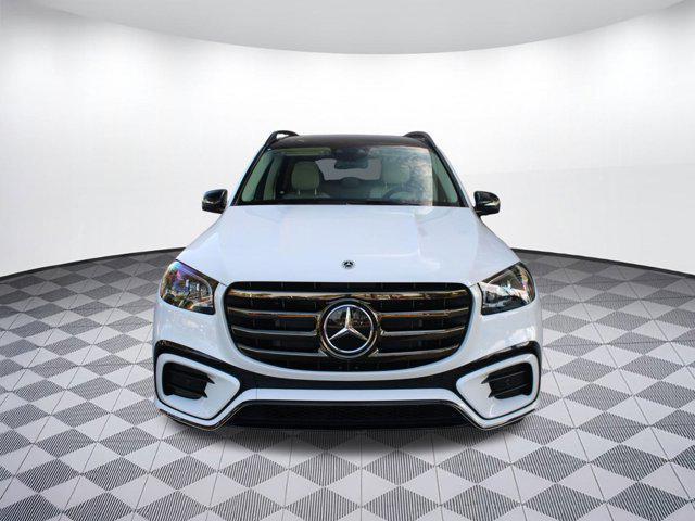 new 2026 Mercedes-Benz GLS 450 car, priced at $103,890