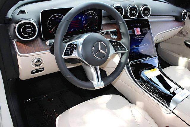 used 2025 Mercedes-Benz C-Class car, priced at $51,085