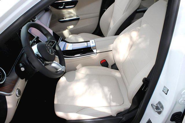 used 2025 Mercedes-Benz C-Class car, priced at $51,085