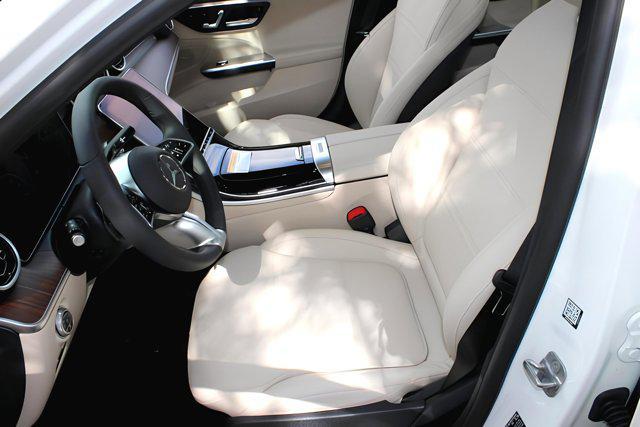 used 2025 Mercedes-Benz C-Class car, priced at $51,085