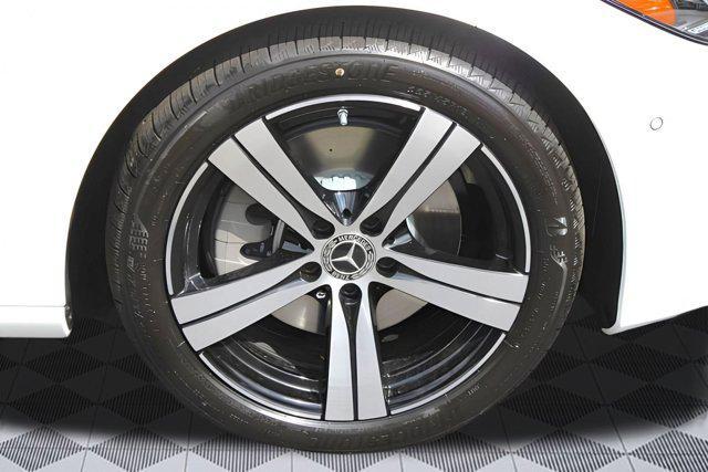 used 2025 Mercedes-Benz C-Class car, priced at $51,085