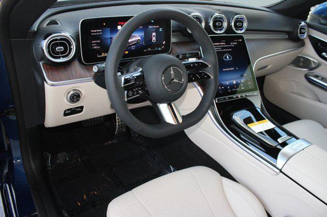 new 2026 Mercedes-Benz CLE 300 car, priced at $68,255