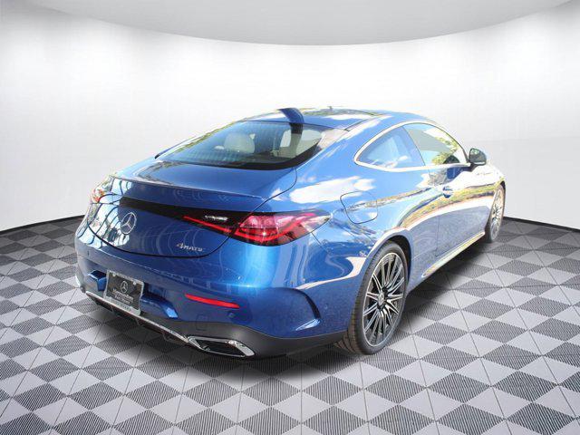 new 2026 Mercedes-Benz CLE 300 car, priced at $68,255
