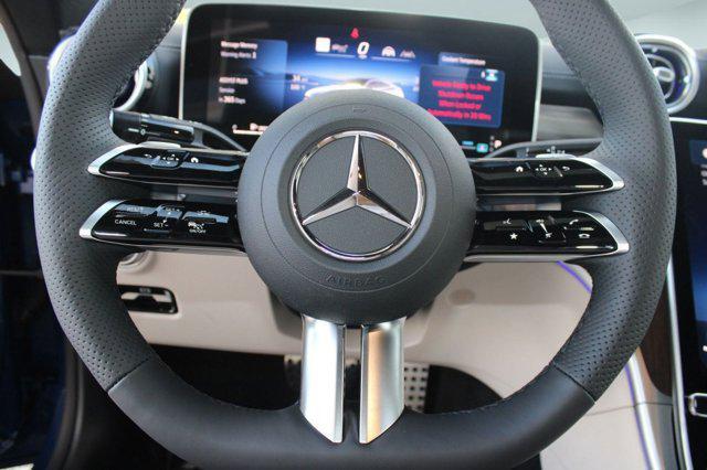 new 2026 Mercedes-Benz CLE 300 car, priced at $68,255