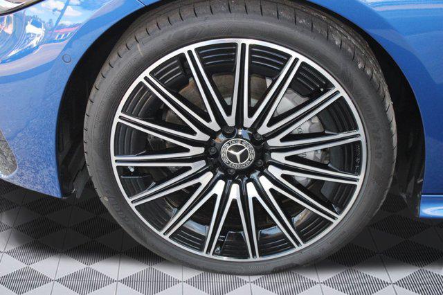new 2026 Mercedes-Benz CLE 300 car, priced at $68,255