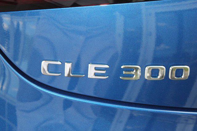 new 2026 Mercedes-Benz CLE 300 car, priced at $68,255