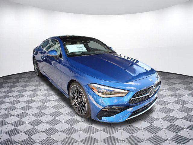 new 2026 Mercedes-Benz CLE 300 car, priced at $68,255
