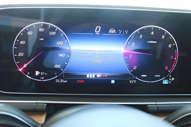 used 2024 Mercedes-Benz GLE 350 car, priced at $61,997