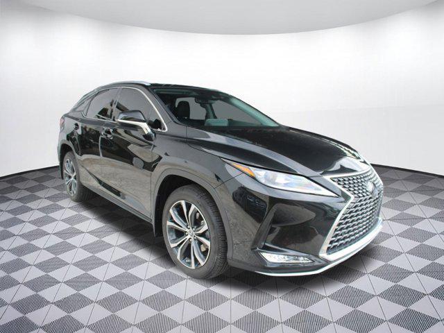 used 2022 Lexus RX 350 car, priced at $36,498