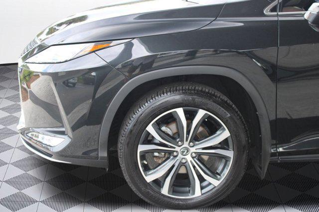 used 2022 Lexus RX 350 car, priced at $36,498