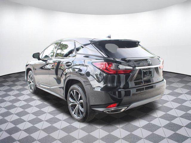 used 2022 Lexus RX 350 car, priced at $36,498
