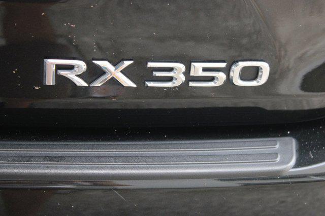 used 2022 Lexus RX 350 car, priced at $36,498