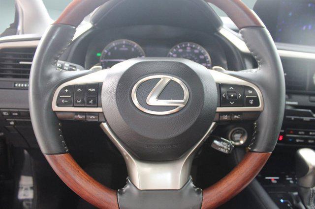 used 2022 Lexus RX 350 car, priced at $36,498