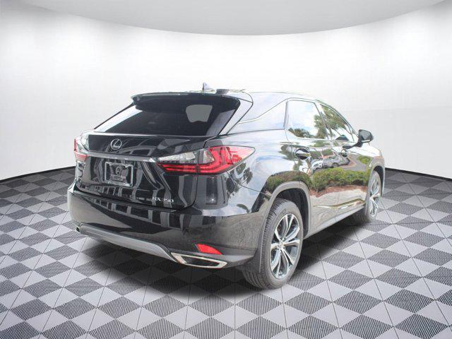 used 2022 Lexus RX 350 car, priced at $36,498