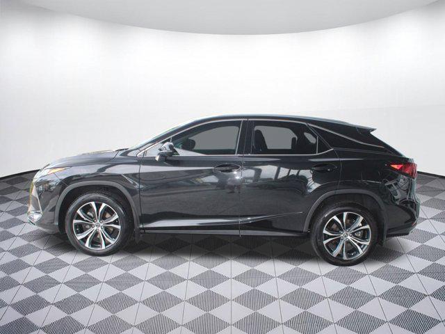 used 2022 Lexus RX 350 car, priced at $36,498