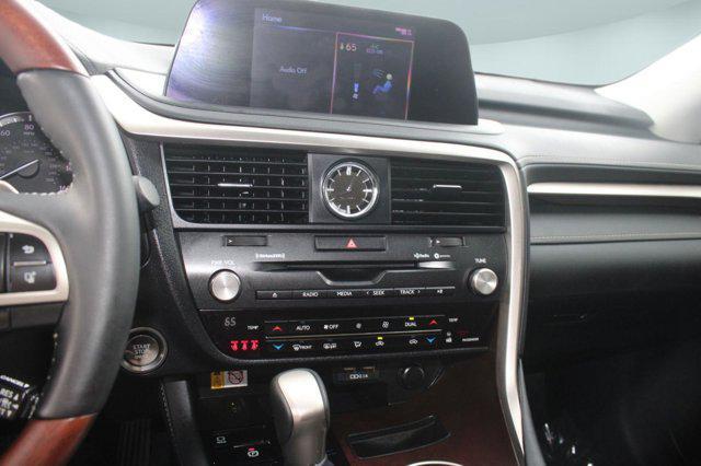 used 2022 Lexus RX 350 car, priced at $36,498