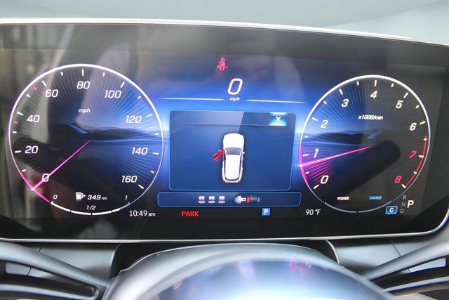 new 2025 Mercedes-Benz GLC 300 car, priced at $56,375