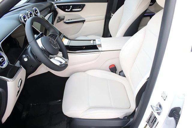 new 2025 Mercedes-Benz GLC 300 car, priced at $56,375