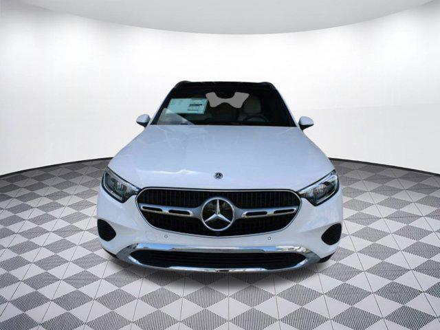 new 2025 Mercedes-Benz GLC 300 car, priced at $56,375