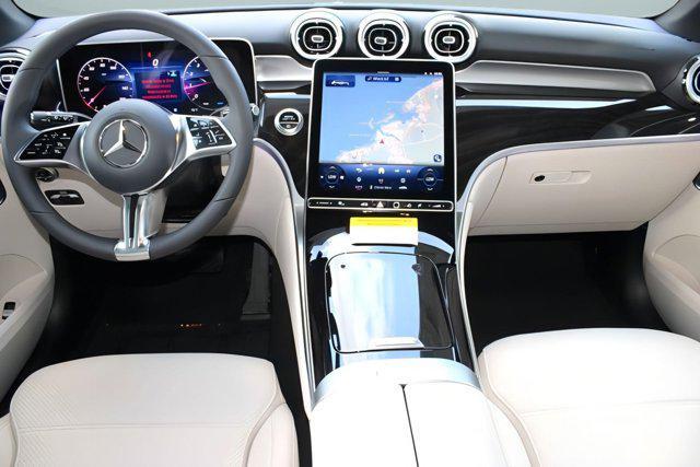 new 2025 Mercedes-Benz GLC 300 car, priced at $56,375