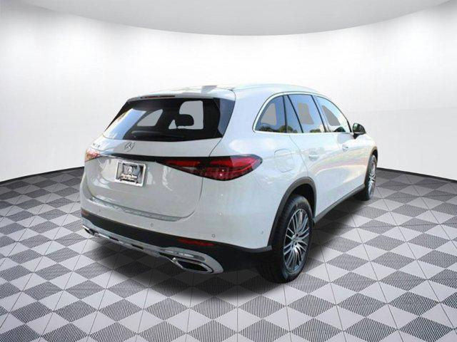 new 2025 Mercedes-Benz GLC 300 car, priced at $56,375