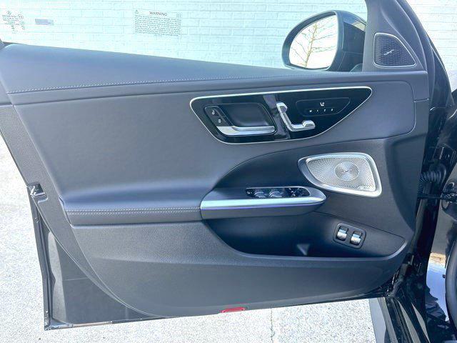 used 2024 Mercedes-Benz AMG C 63 car, priced at $76,999