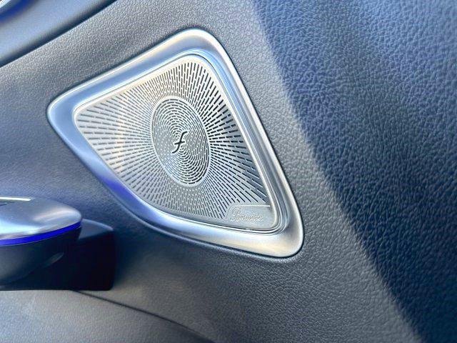 used 2024 Mercedes-Benz AMG C 63 car, priced at $76,999