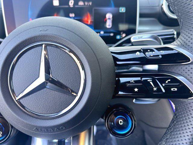 used 2024 Mercedes-Benz AMG C 63 car, priced at $76,999