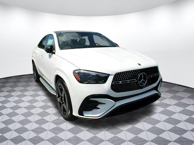 new 2025 Mercedes-Benz GLE 450 car, priced at $91,755