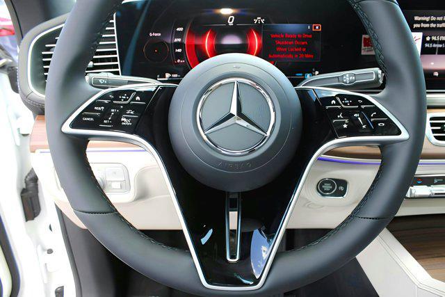 new 2025 Mercedes-Benz GLE 450 car, priced at $91,755