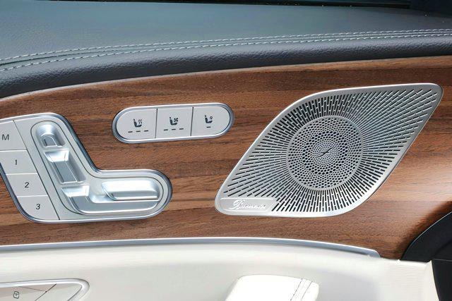 new 2025 Mercedes-Benz GLE 450 car, priced at $91,755