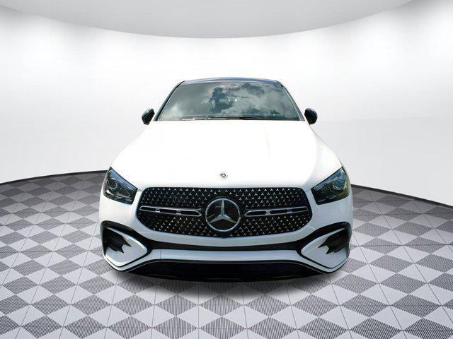 new 2025 Mercedes-Benz GLE 450 car, priced at $91,755